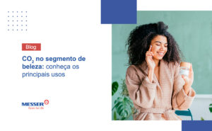 CO2 no segmento de beleza