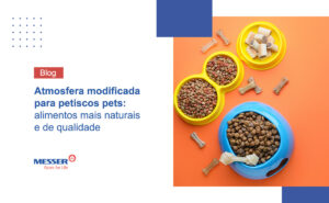 atmosfera modificada para pestiscos
